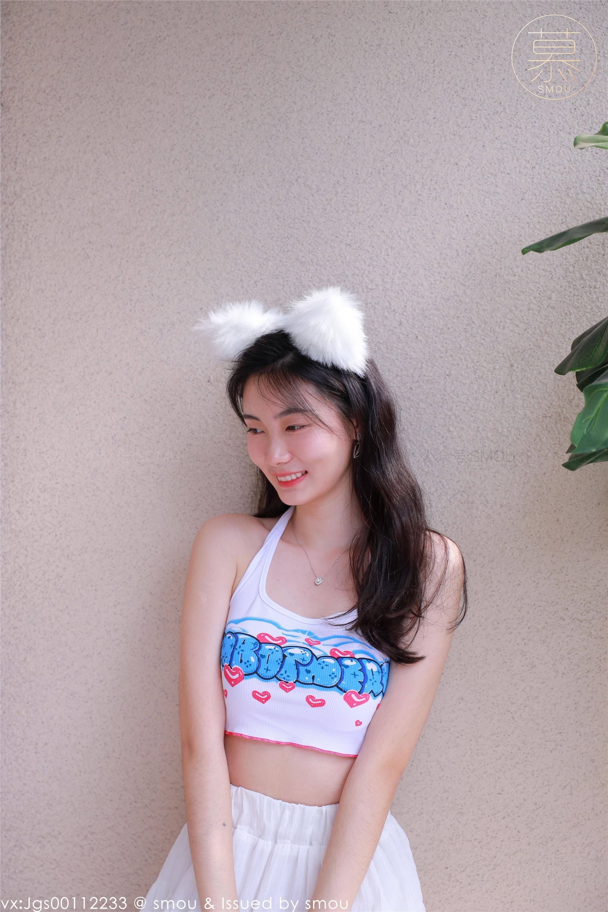 丝慕SMOU 蜜系列 M006 可儿